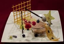 Nougatparfait