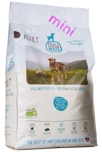 Swiss natural dog food online