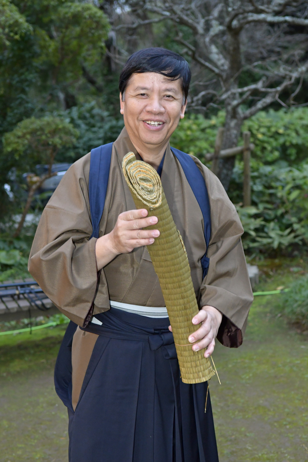 鎌倉武士体験 居合斬り サムライプロジェクト - SAMURAI Project
