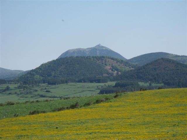 Le Puy-de-Dôme