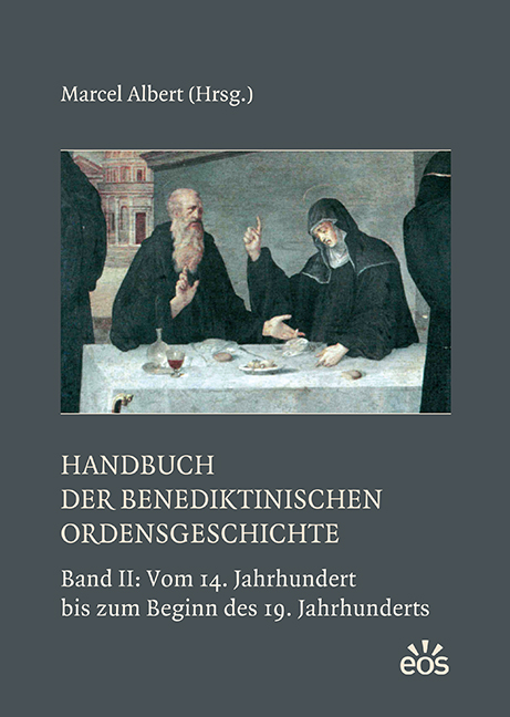 Handbuch der benediktinischen Ordensgeschichte – Der zweite Band ist erschienen!