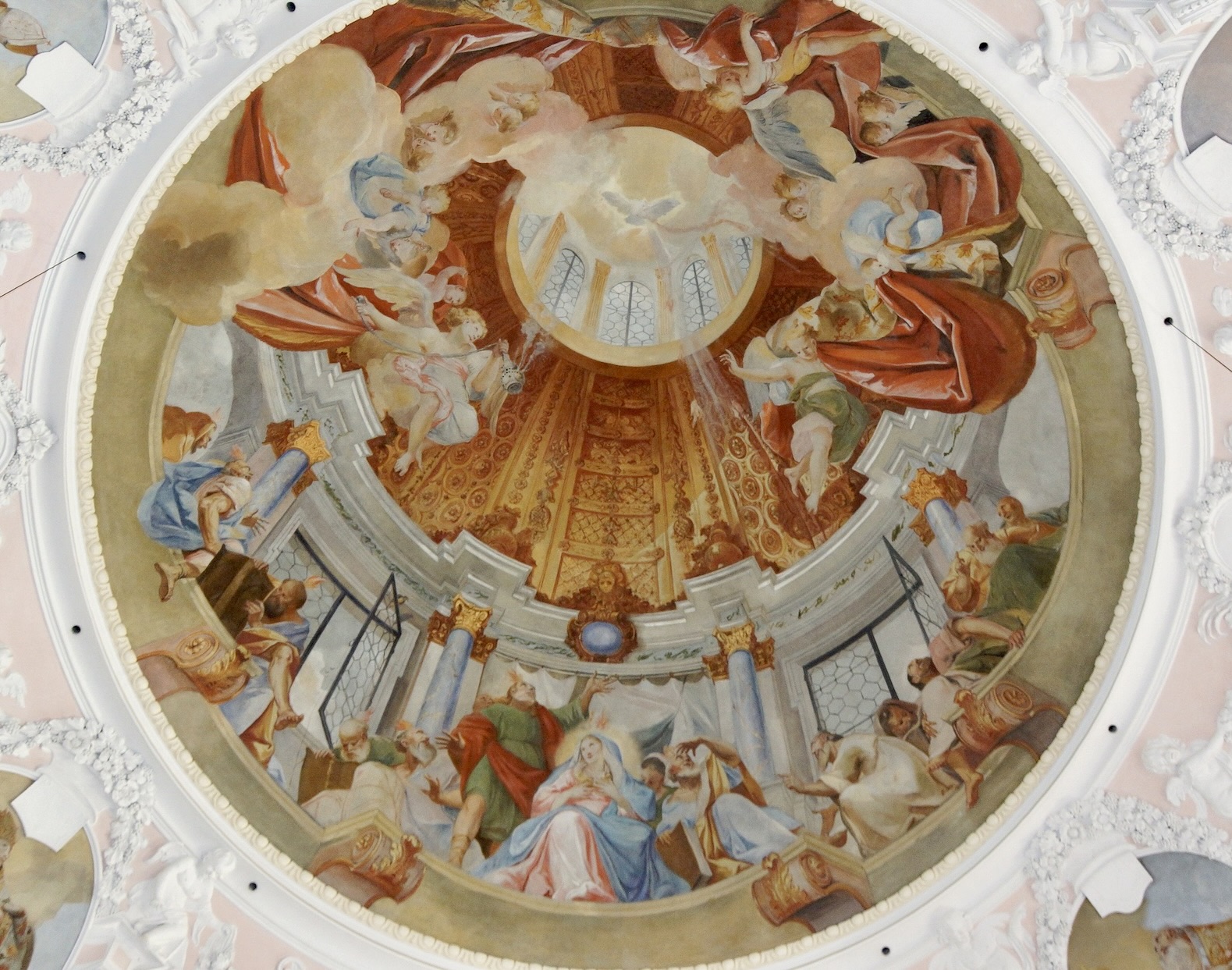 Ein akustisches „Pozzo-Phänomen“ – barocke Raumkunst, nicht nur visuell