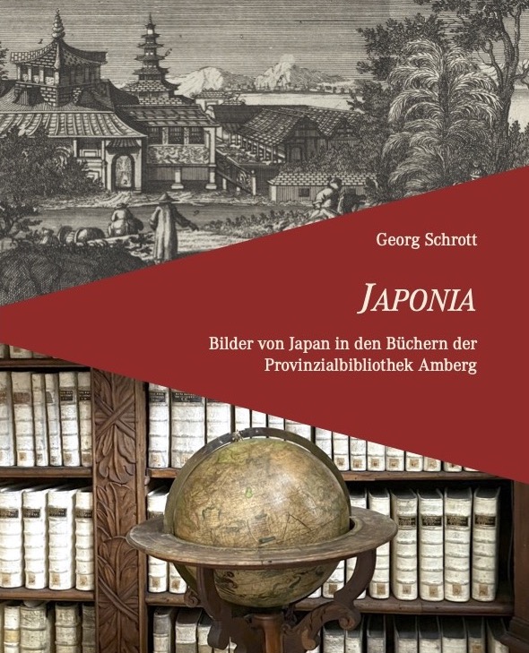 Ausstellung: Japonia – Bilder von Japan in den Büchern der Provinzialbibliothek Amberg