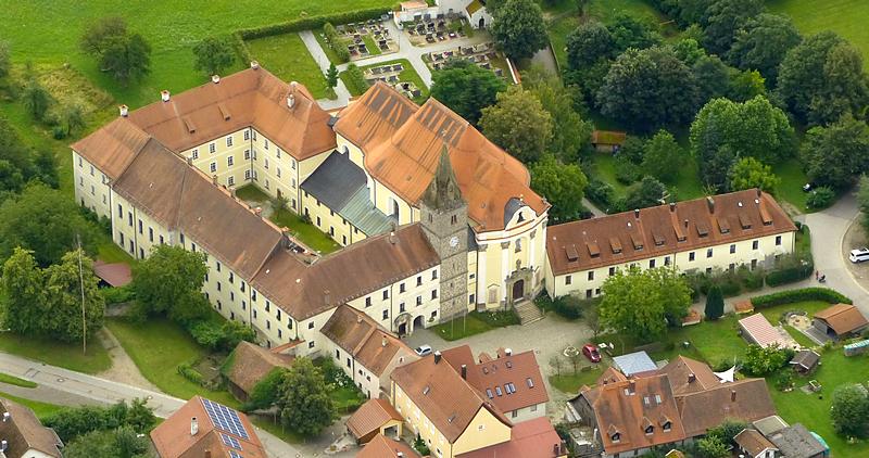 Frauenzell: Kirchweihe vor 700 Jahren