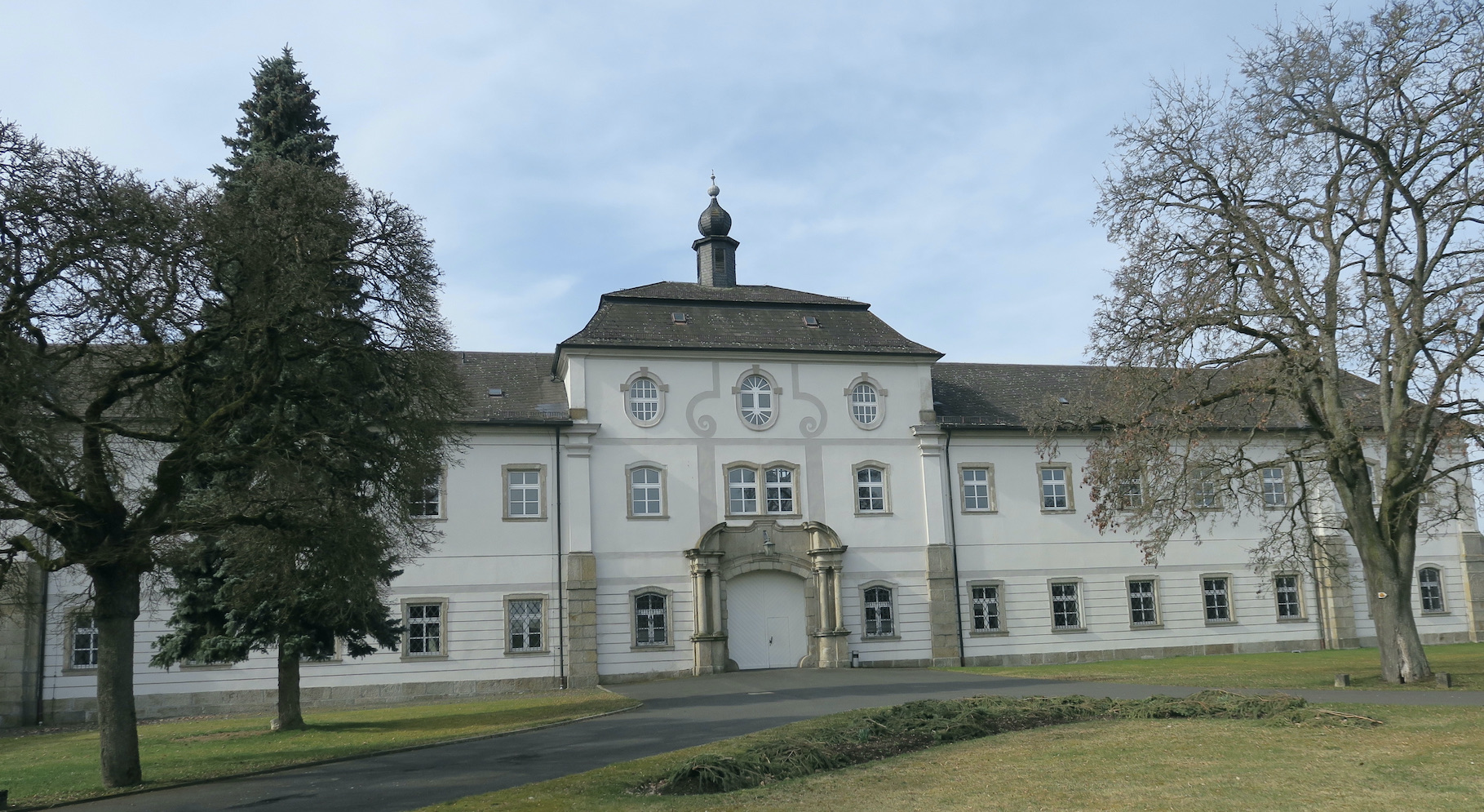 Besitzerwechsel im Kloster Fockenfeld