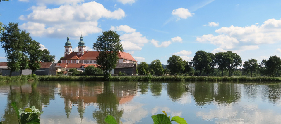 Oberpfälzer Klöster bei „Klosterland Bayern“