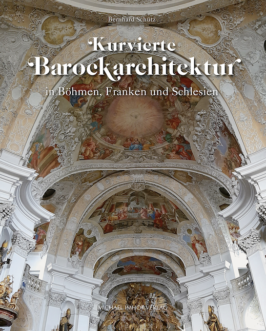 Kurvierte Barockarchitektur – auch in Oberpfälzer Klöstern