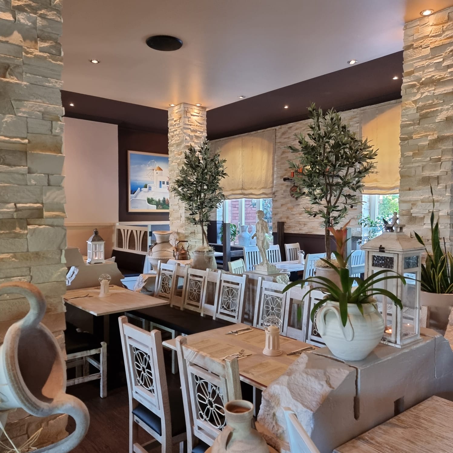 Restaurant In Der Nähe Von Schwerin Galerie - Restaurant "Der Grieche" - Schwerin