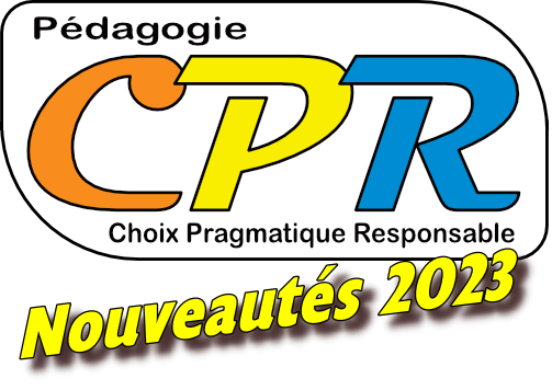 Nouveautés 2023 de la Pédagogie CPR