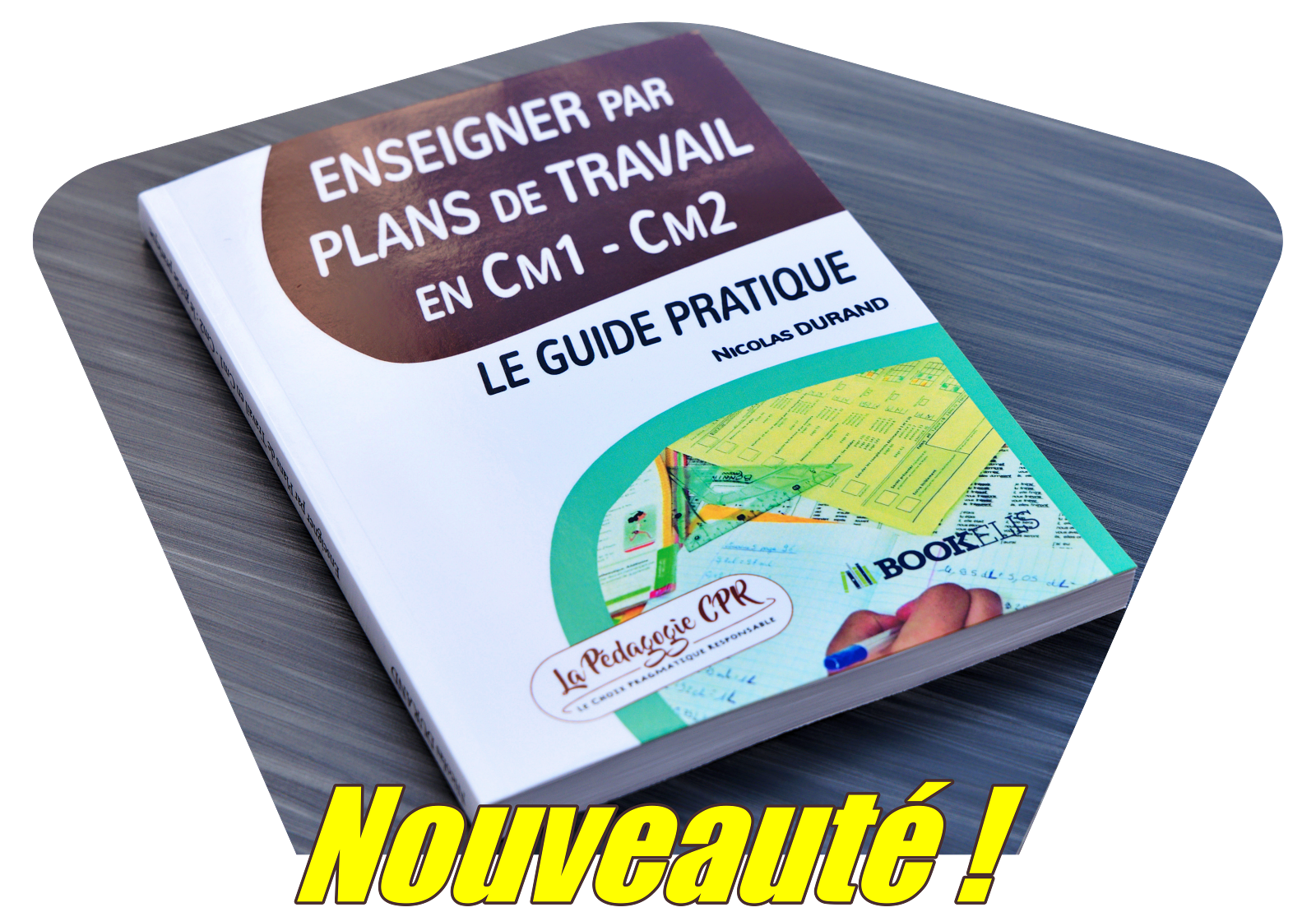 Le guide pratique pour enseigner par Plans de Travail bientôt disponible...