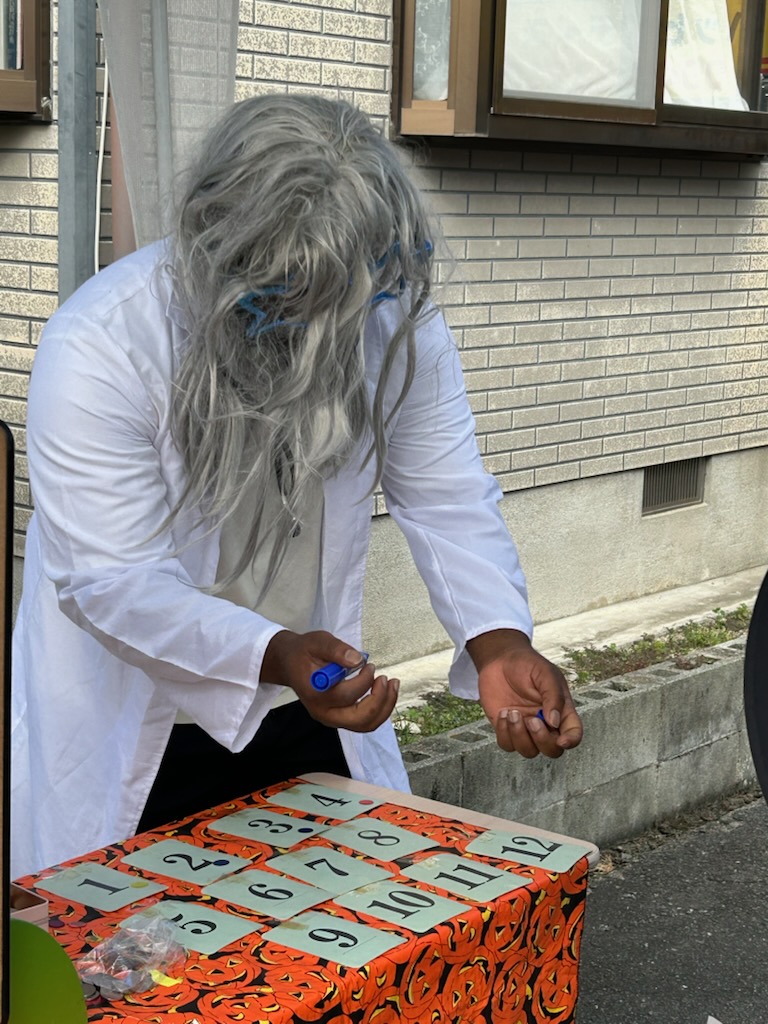 自分の選んだ数字が出るかな？