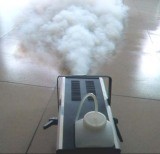 machine à fumée standard