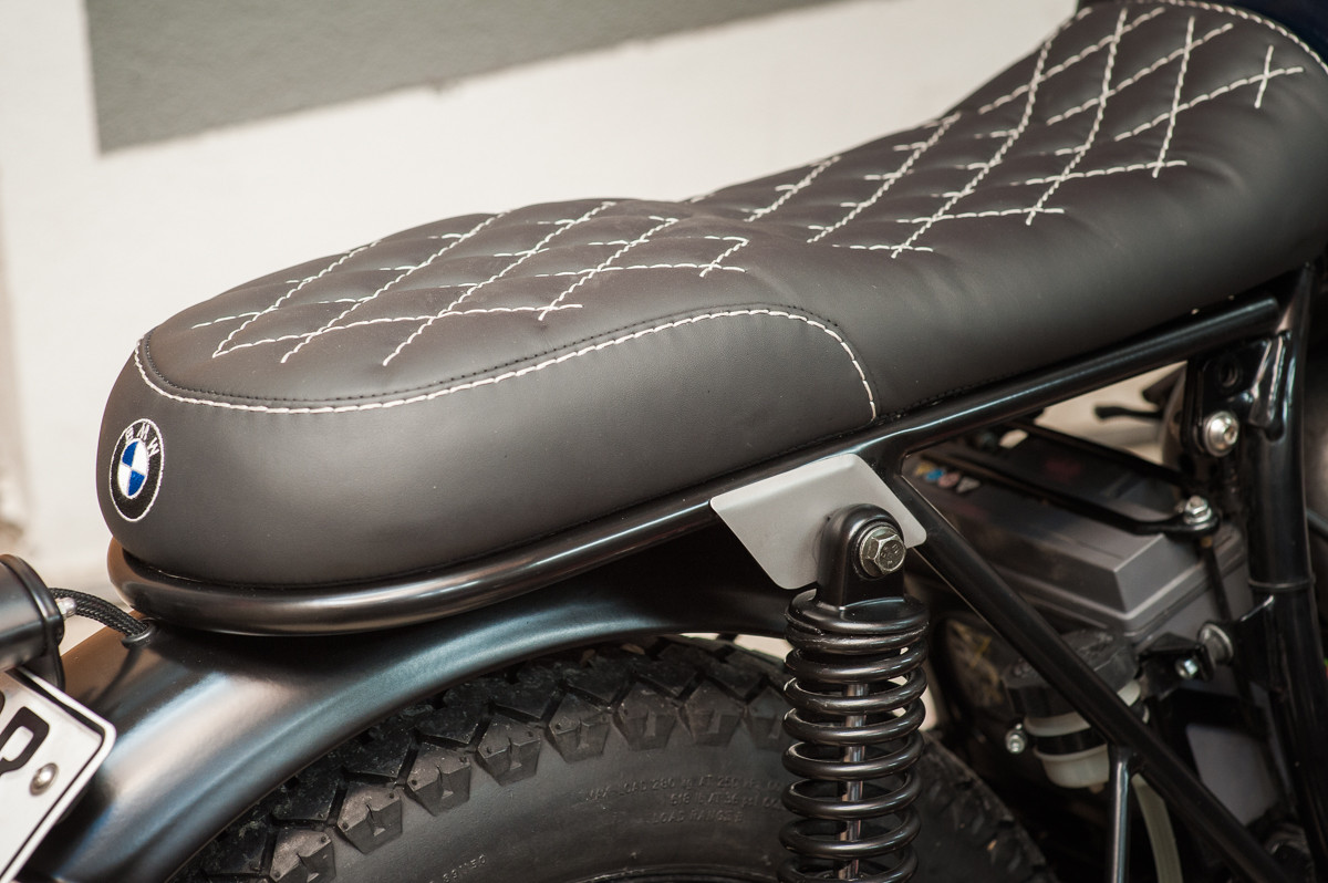 Bmw Cafe Racer Bmw Cafe Racer
