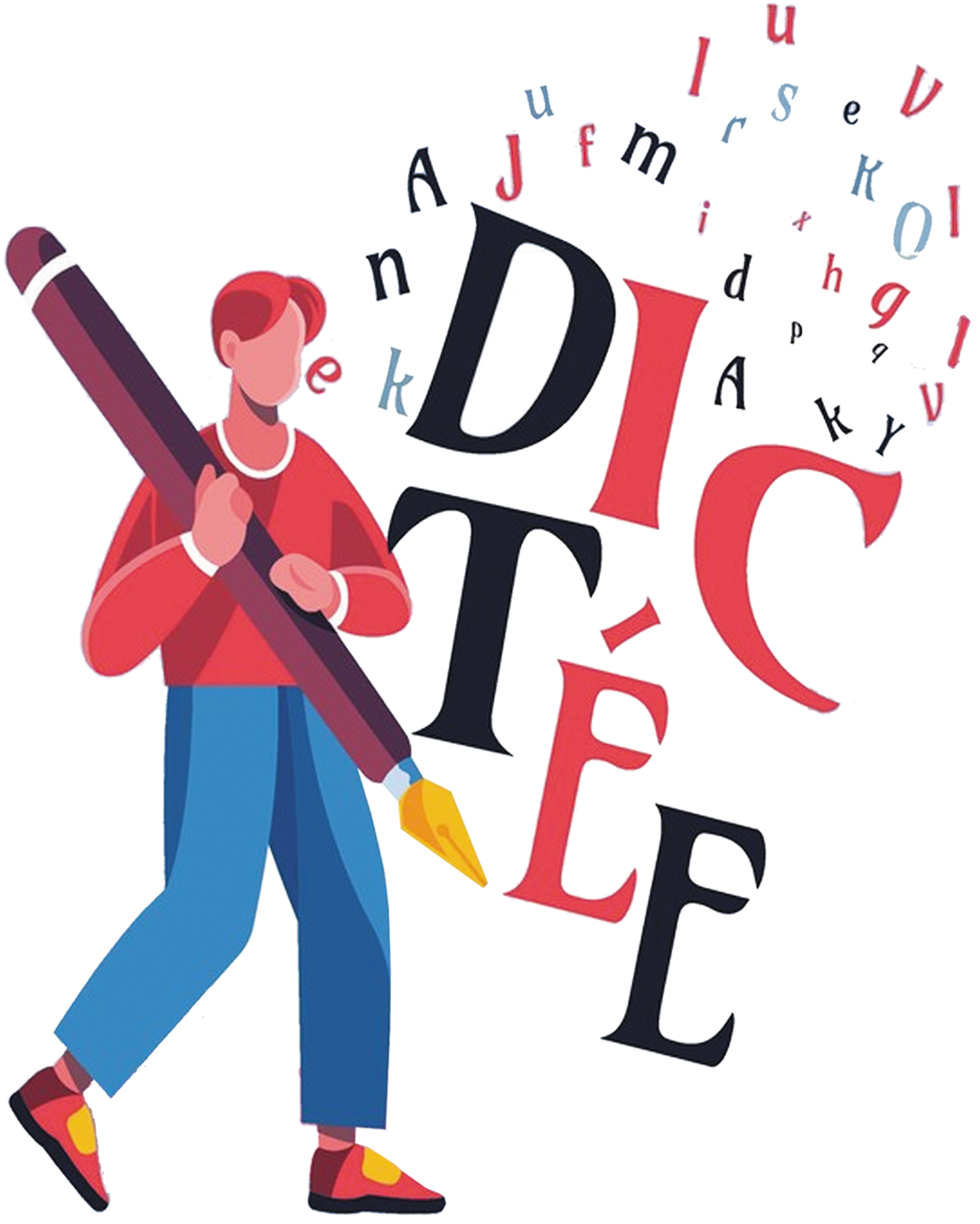 Rencontres dictée