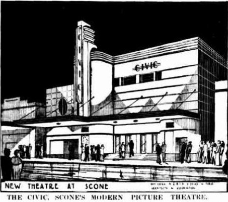 The Opening Night