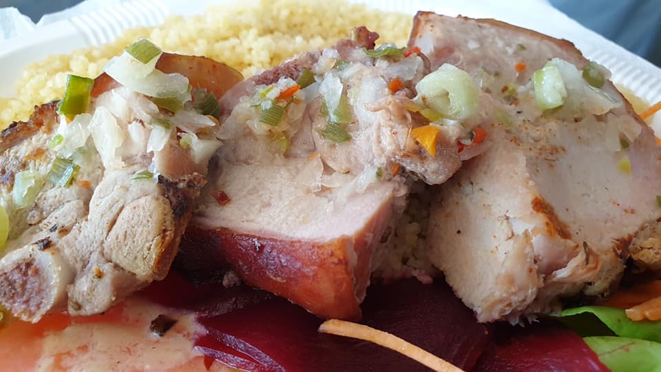 Mechoui Truck Restaurant Snacking Traiteur RivièrePilote Martinique