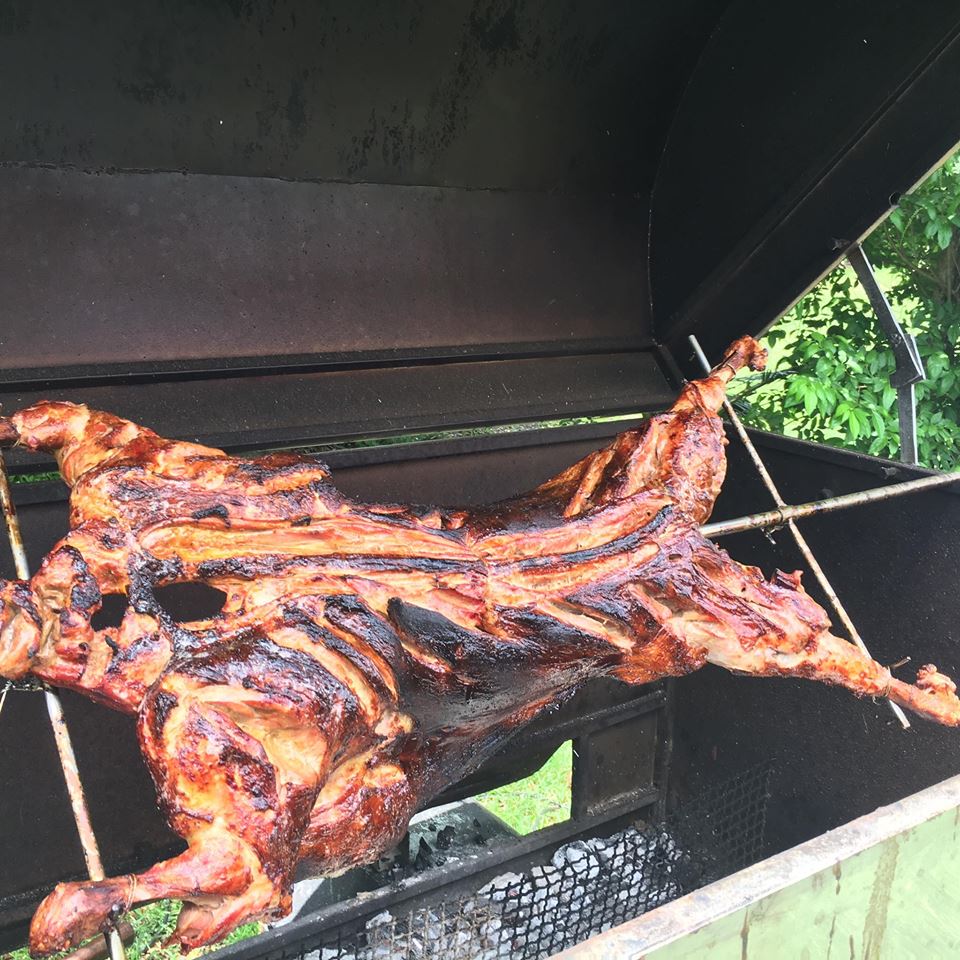 Mechoui Truck Restaurant Snacking Traiteur RivièrePilote Martinique