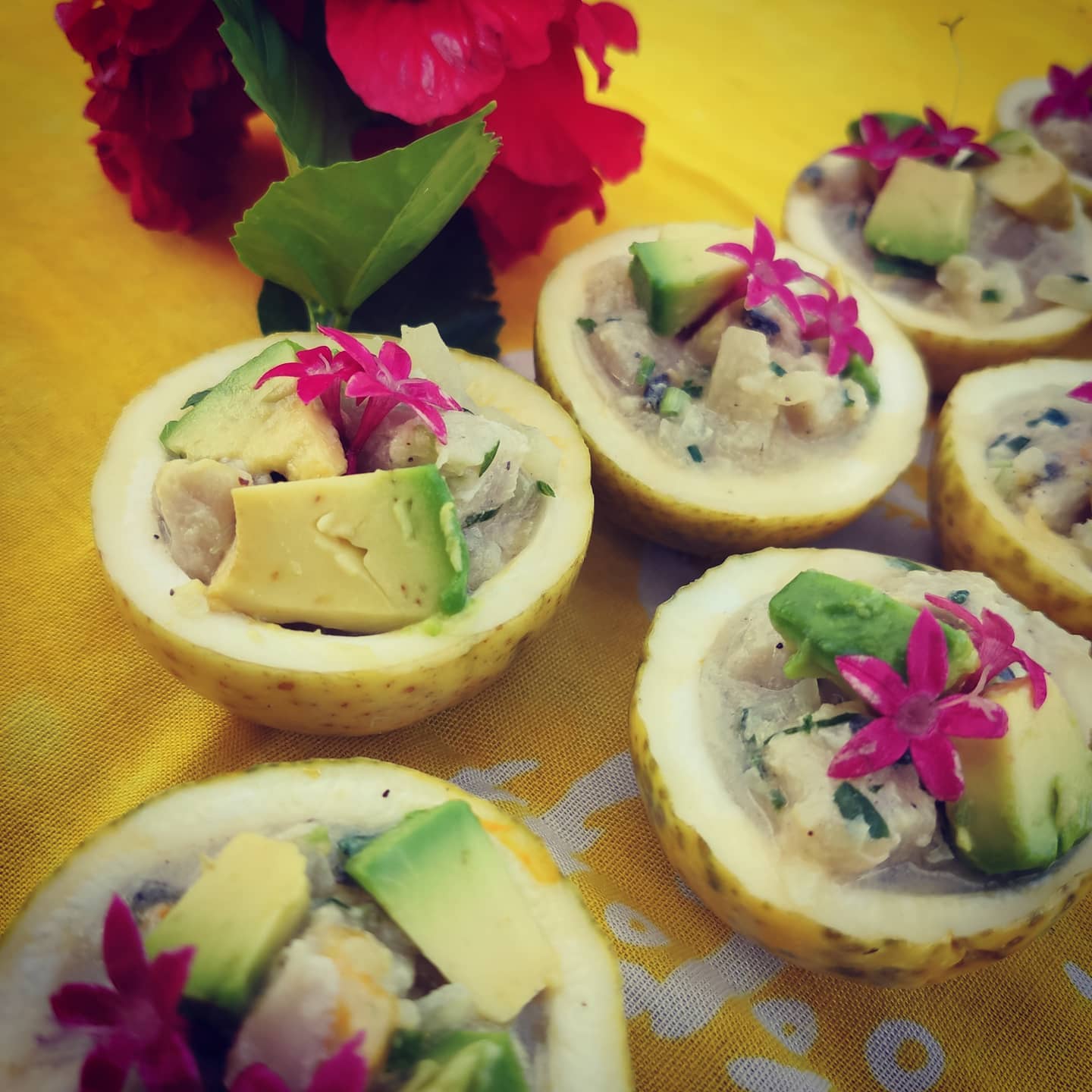 Khloê Lokal Food Restaurant Traiteur à RivièrePilote Martinique