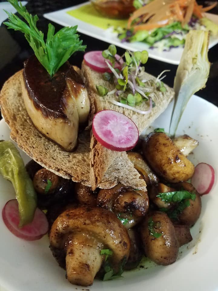 L'Ardoise Bistrot Restaurant Français FortdeFrance Martinique