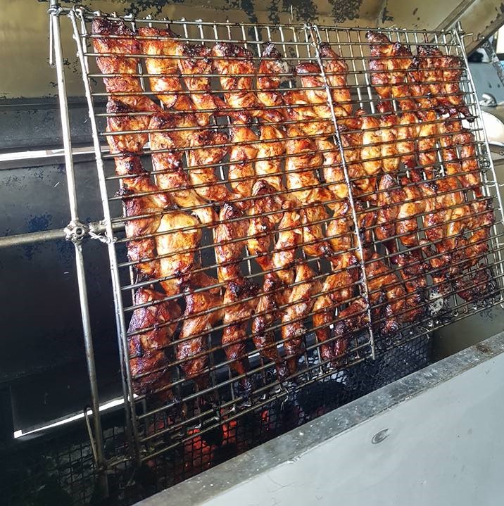 Mechoui Truck Restaurant Snacking Traiteur RivièrePilote Martinique