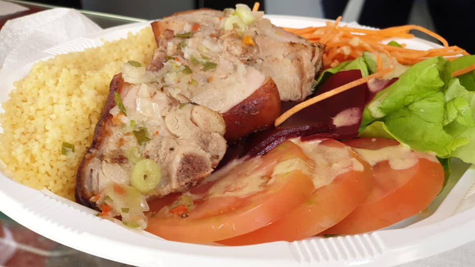 Mechoui Truck Restaurant Snacking Traiteur RivièrePilote Martinique