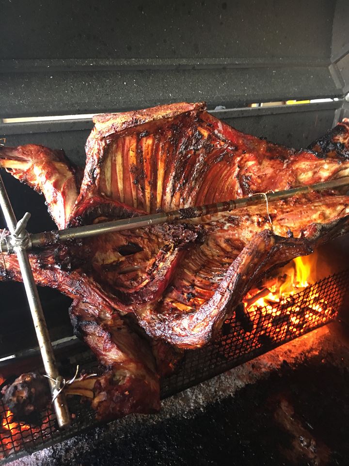 Mechoui Truck Restaurant Snacking Traiteur RivièrePilote Martinique