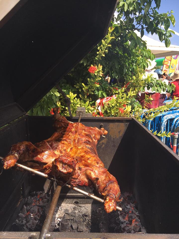 Mechoui Truck Restaurant Snacking Traiteur RivièrePilote Martinique