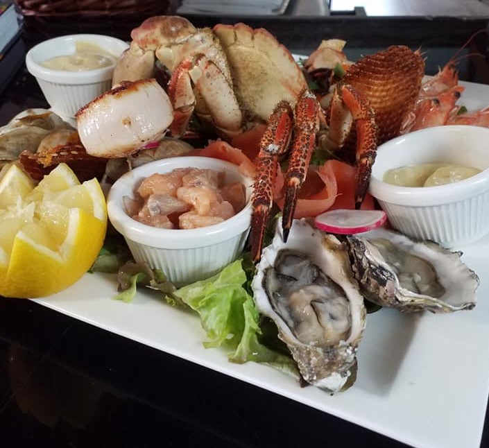 L'Ardoise Bistrot Restaurant Français FortdeFrance Martinique