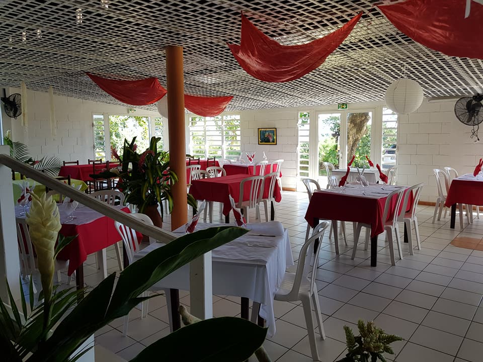 L'Abri Restaurant AjoupaBouillon Martinique MatinikPhotosRestos