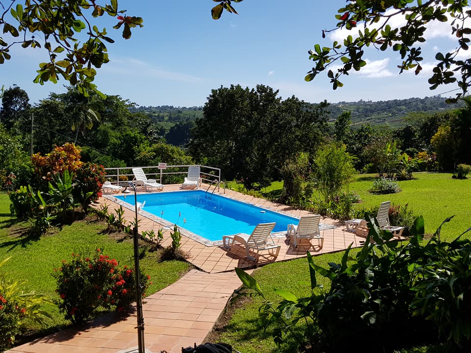 L'Abri Restaurant AjoupaBouillon Martinique MatinikPhotosRestos