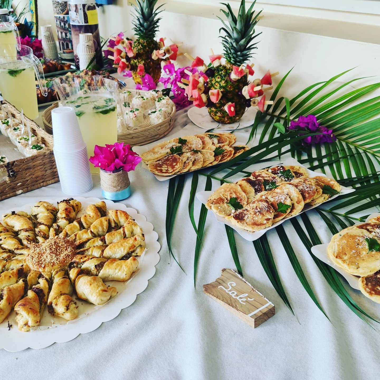 Khloê Lokal Food Restaurant Traiteur à RivièrePilote Martinique