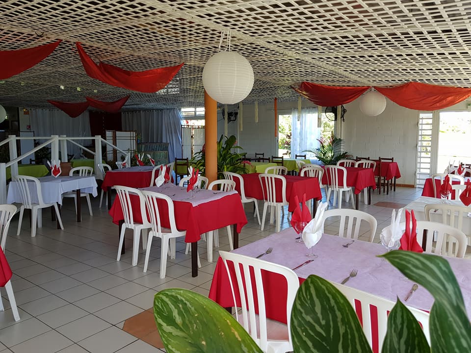 L'Abri Restaurant AjoupaBouillon Martinique MatinikPhotosRestos