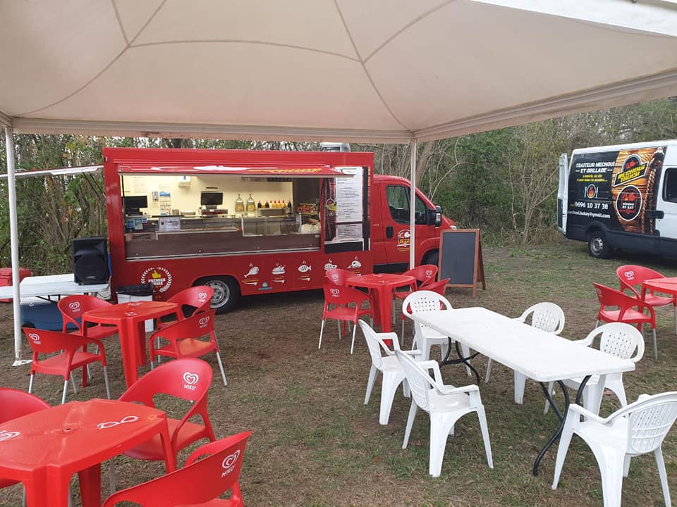 Mechoui Truck Restaurant Snacking Traiteur RivièrePilote Martinique