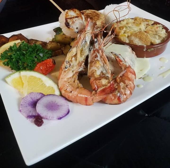 L'Ardoise Bistrot Restaurant Français FortdeFrance Martinique