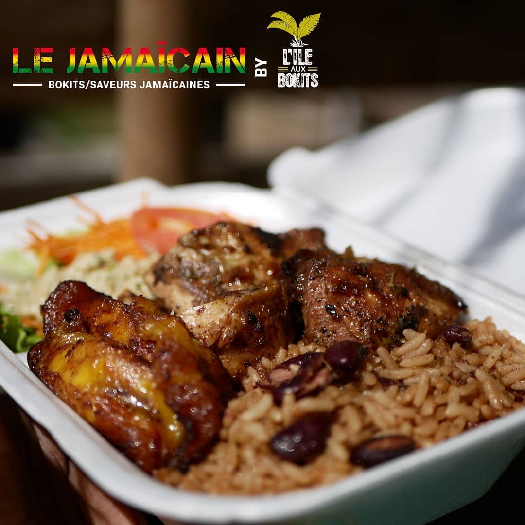 Le Jamaicain Restaurant Jamaïcain Schoelcher Martinique Matinik