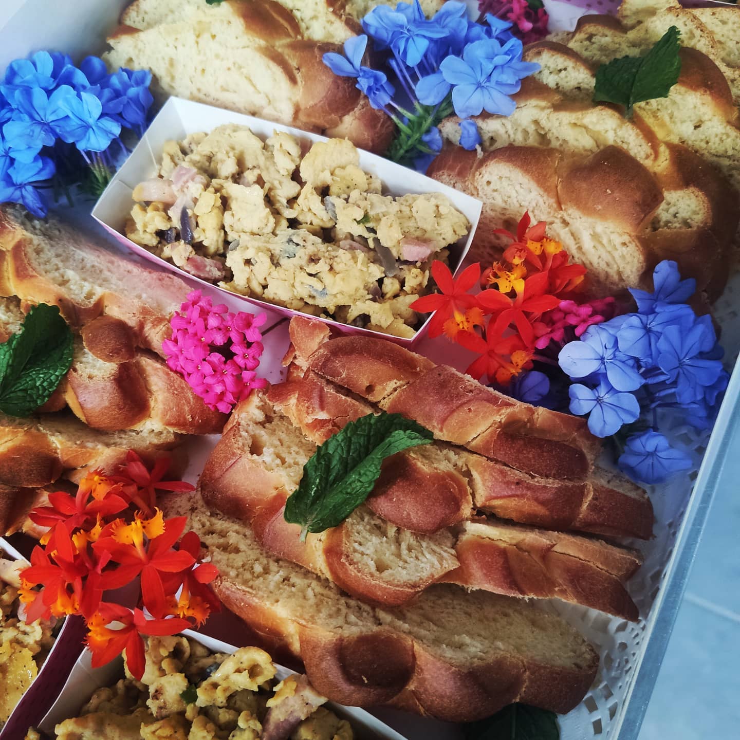 Khloê Lokal Food Restaurant Traiteur à RivièrePilote Martinique