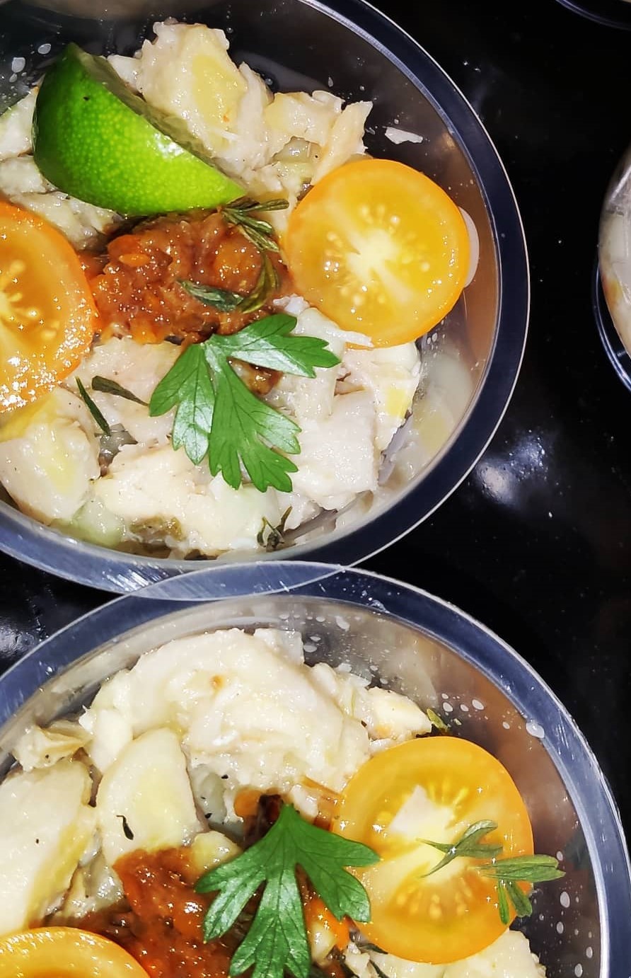 Khloê Lokal Food Restaurant Traiteur à RivièrePilote Martinique