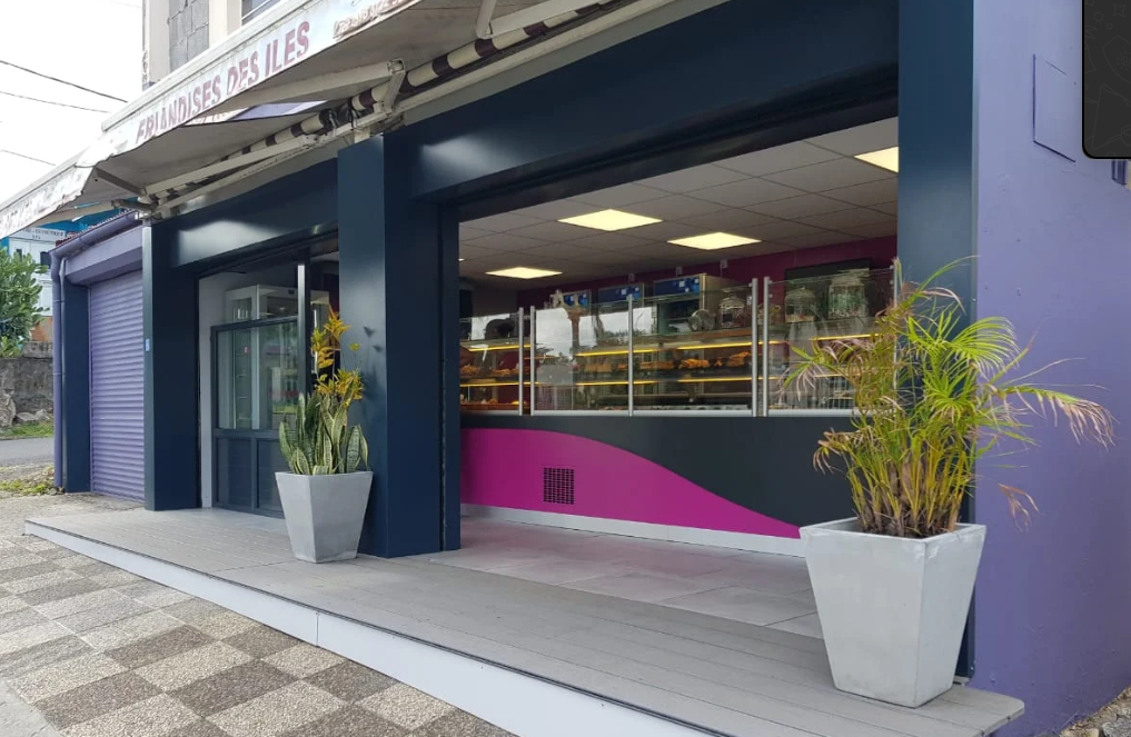 Cluny Kébab Restaurant Snacking Schoelcher Martinique Matinik