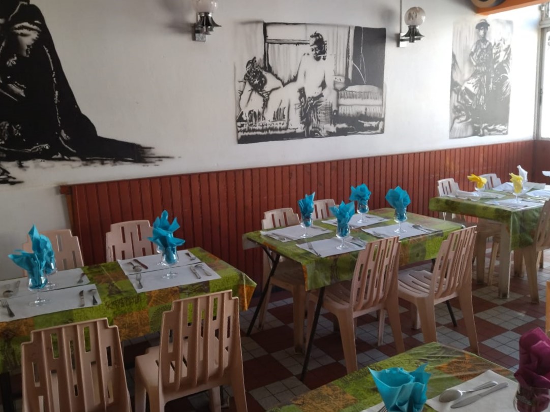 Chez Octavius Restaurant RivièrePilote Martinique MatinikPhotos