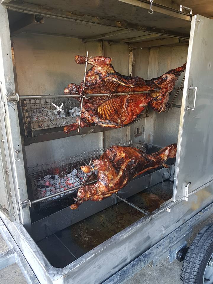 Mechoui Truck Restaurant Snacking Traiteur RivièrePilote Martinique