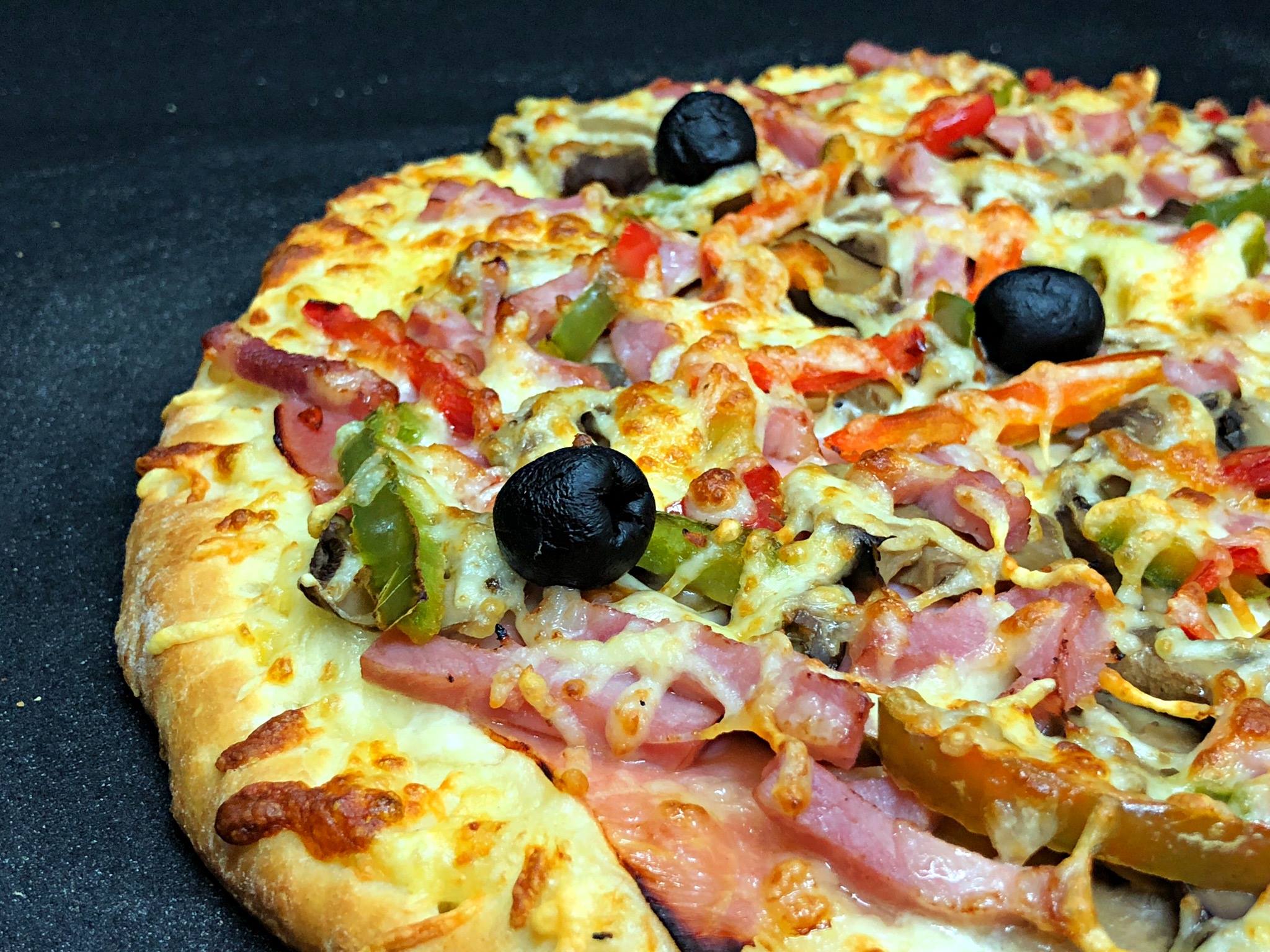 Kabana Pizza La Pizzeria Kabana Pizza à RivièreSalée Martinique