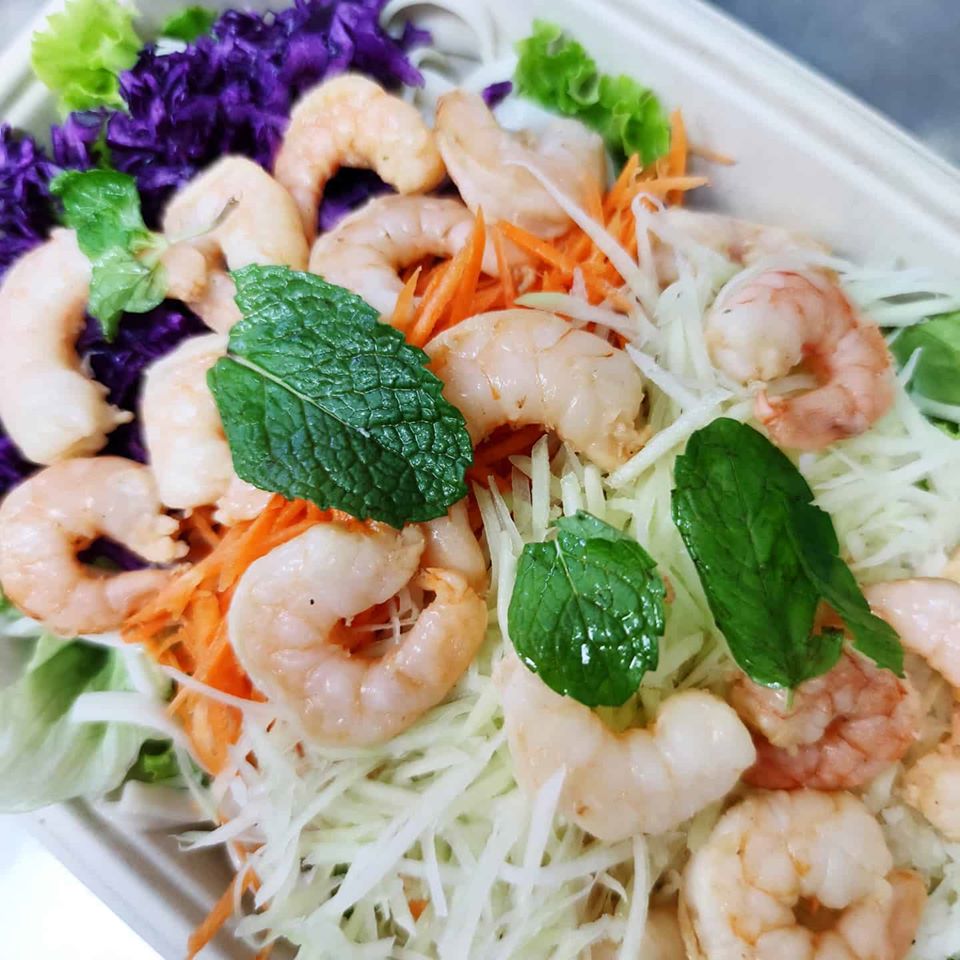 Salad To Go Restaurant Saladerie Bar à Salade à FortdeFrance