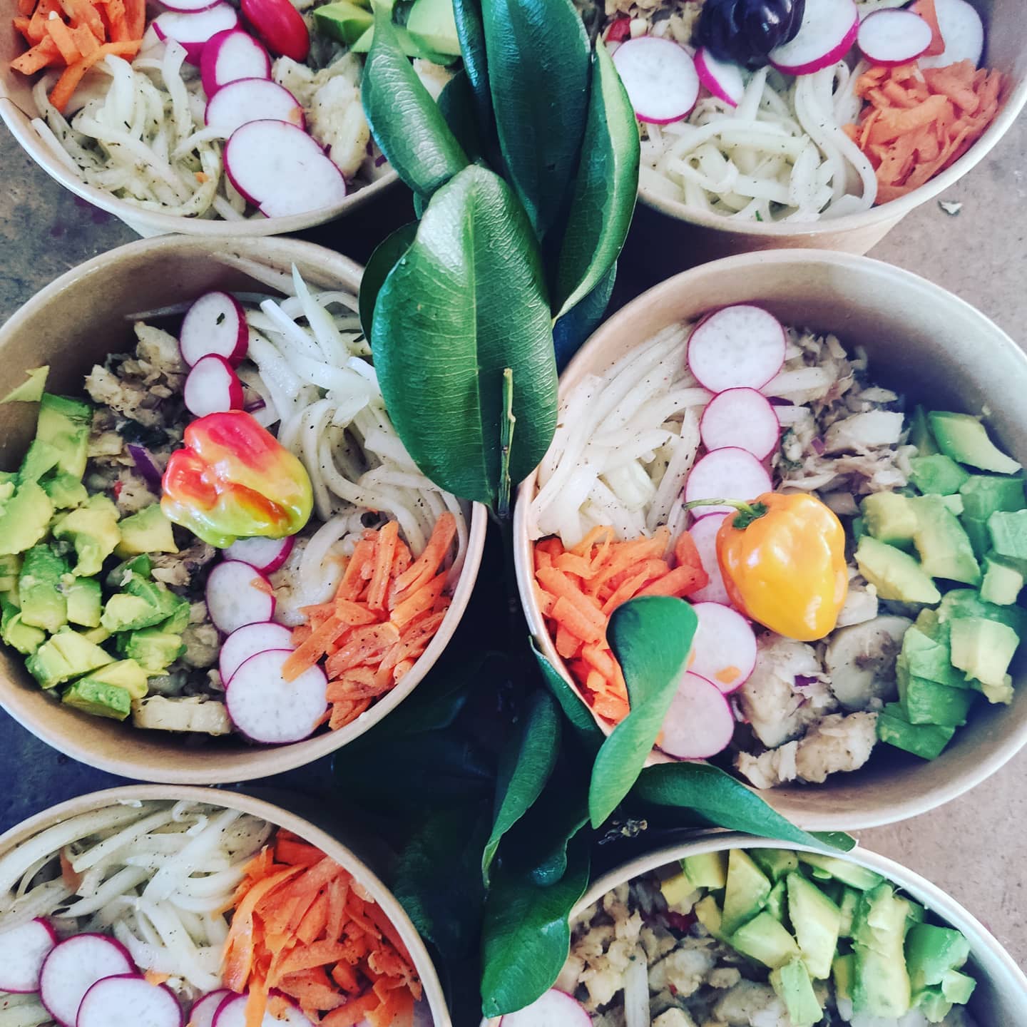 Khloê Lokal Food Restaurant Traiteur à RivièrePilote Martinique