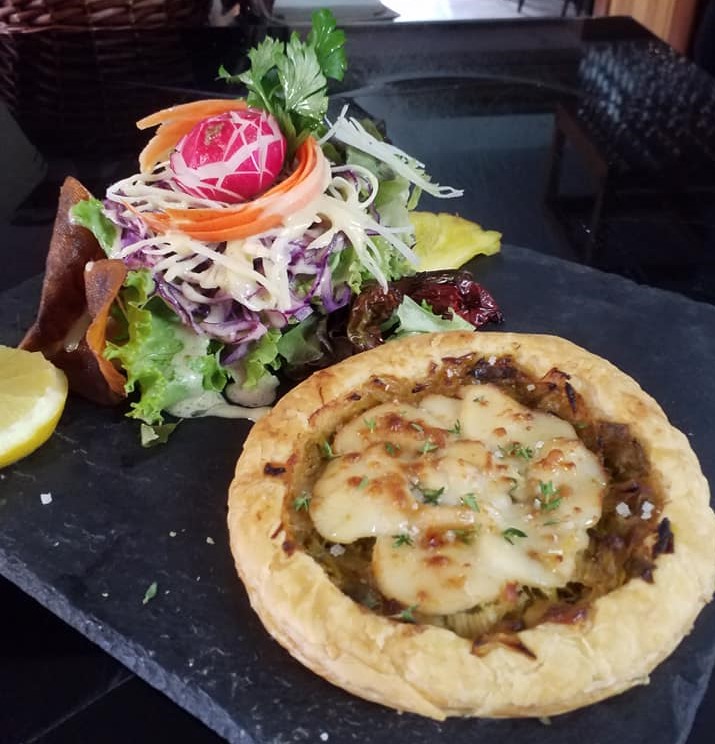 L'Ardoise Bistrot Restaurant Français FortdeFrance Martinique