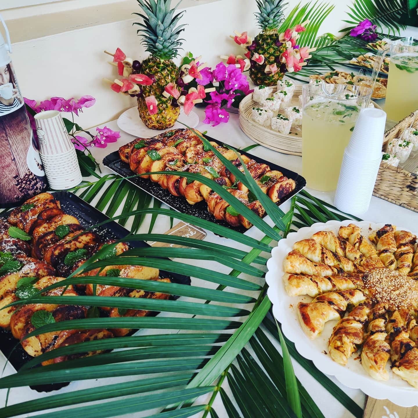 Khloê Lokal Food Restaurant Traiteur à RivièrePilote Martinique