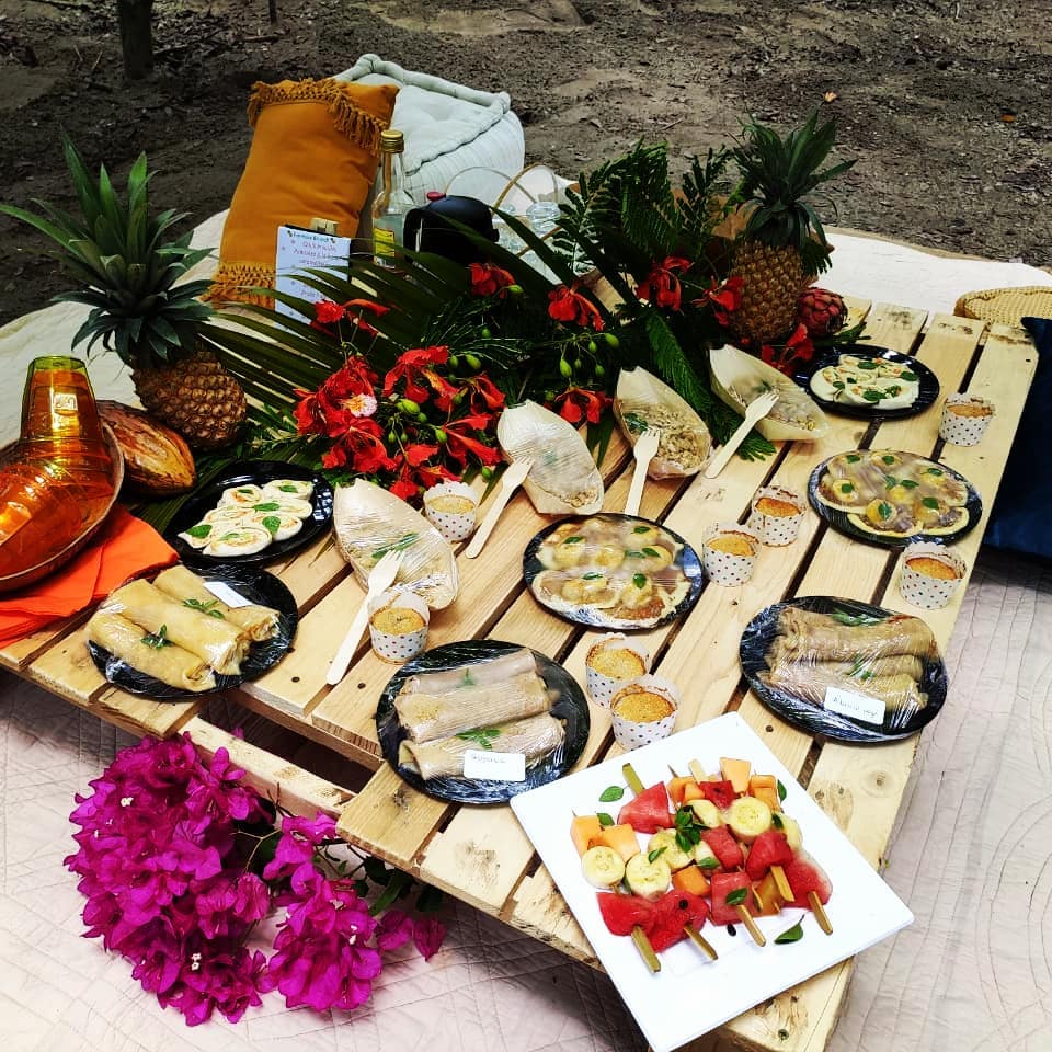 Khloê Lokal Food Restaurant Traiteur à RivièrePilote Martinique