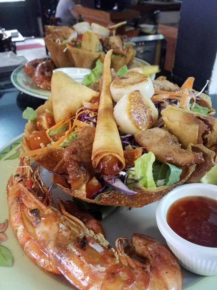 L'Ardoise Bistrot Restaurant Français FortdeFrance Martinique