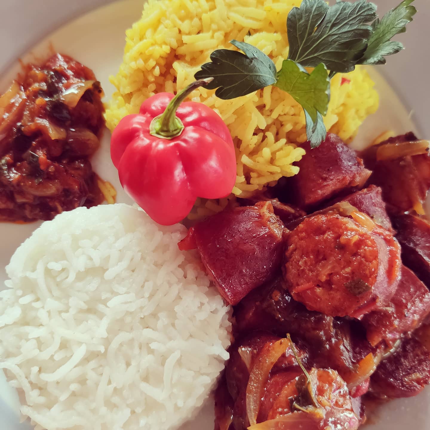 Khloê Lokal Food Restaurant Traiteur à RivièrePilote Martinique