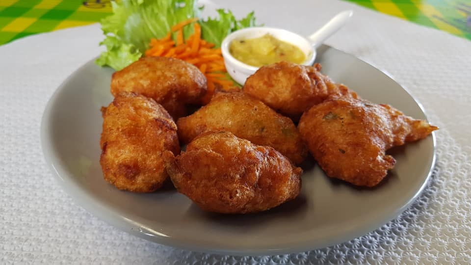 Restaurant Cascade Restaurant à RivièrePilote Martinique Matinik