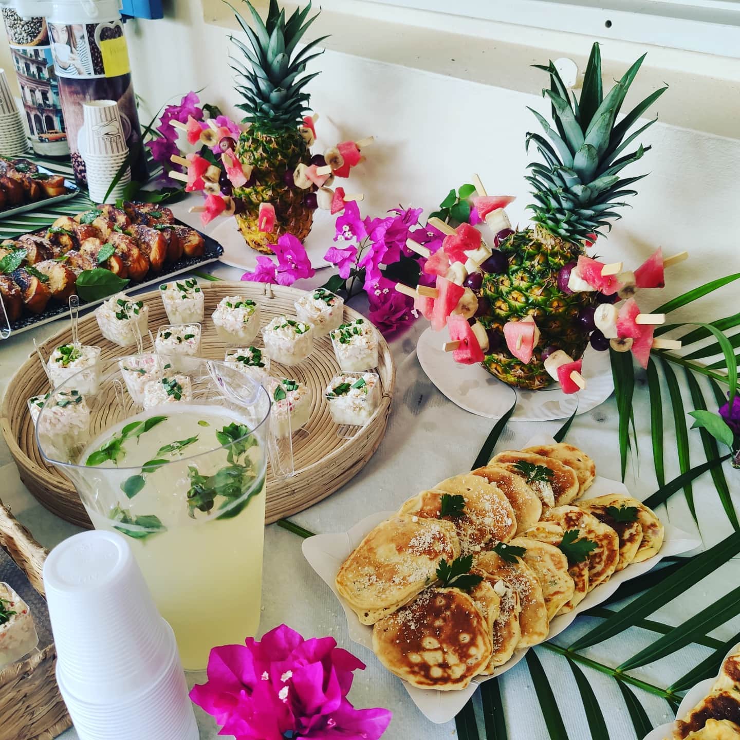 Khloê Lokal Food Restaurant Traiteur à RivièrePilote Martinique